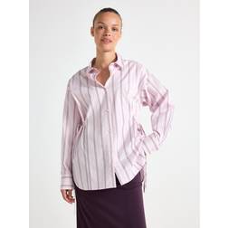 Lindex Shirt with self-tie band