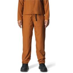 Houdini W's Tree Chore Pants - Cinnamon Brown