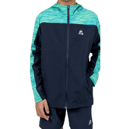 Montirex Trail Windbreaker - Blue/Green/Multi (283671-951)