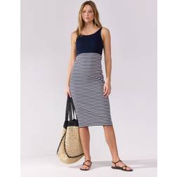 Lindex Jersey Midi Dress