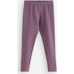 Lindex Leggings With Brushed Inside