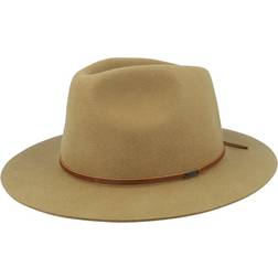 Brixton Wesley Fedora - Beige