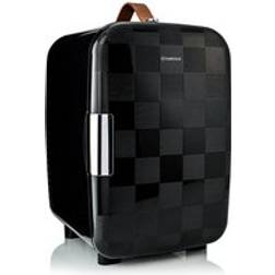 Subcold Pro 15L Mini Fridge Jet One Size Black