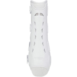 LeMieux Gamaschen Ultramesh Snug Boots Hinterbeine Weiß