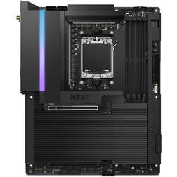 NZXT N9 X870E Black Moderkort AMD ATX