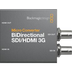 Blackmagic Design Micro Converters BiDirectional SDI - HDMI 3G