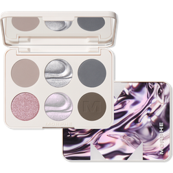 Morphe 6-Pan Eyeshadow Palette 7.5G Multi