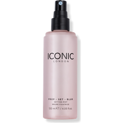 Iconic London Prep Set Blur Setting Spray - Multi