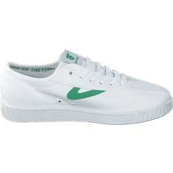 Tretorn Nylite - White/Green
