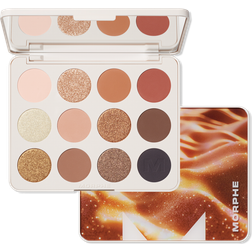 Morphe Flickering Sands Øjenskyggepallette Multifarvet