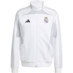 adidas Real Madrid Urban Purist Track Top White L