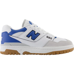 New Balance 550 M - White/Blue Agate/Brighton Grey