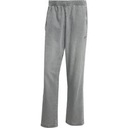 adidas Adicolor Loose Denim Track Pant - Grey