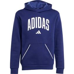 adidas Sportswear Sportsweatshirt Hættetrøje J Clgt OH FL HD - Blå