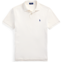Polo Ralph Lauren Slim Fit Mesh Shirt - Kräm