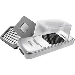 Alligator Stainless Steel 3094 Cutter Vegetable Chopper