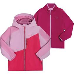 Kamik Estella Regnjacka Barn -Rosa