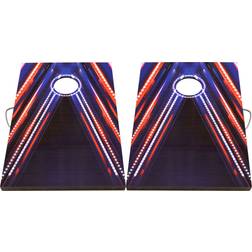 Triumph LED 2 x 3 ft Cornhole Set