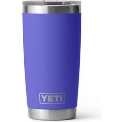 Yeti Rambler 20 oz Tumbler Ultra Marine Violet Tumblerglas
