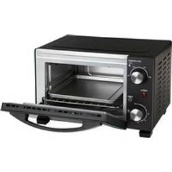 Jata Kompakt 10L Mini Elektrisk Ugn HN910 Svart