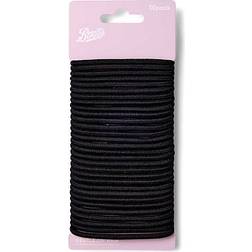 Boots Standard Ponybands Black 30-pack