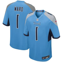 Nike Men's Tennessee Titans Cam Ward Game Jersey