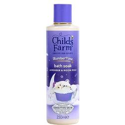 Childs Farm Slumbertime Bath Soak Lavender & Moon Milk 250 Ml