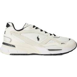 Polo Ralph Lauren Raph Trackstr 275 M - White/Grey/Black