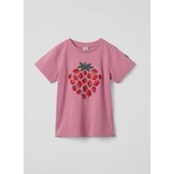 Polarn O. Pyret T-shirt Jordgubbe