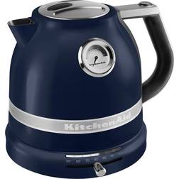 KitchenAid Artisan Variable Temperature 5KEK1522BPP Jug Kettle