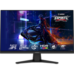 MSI MAG 274QF X24 Quad HD 27 Inch IPS LCD Gaming Monitor
