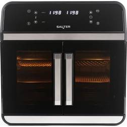Salter XL Air Fryer Oven 15L With Divider