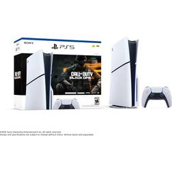 Sony PlayStation 5 Console (PS5) Call of Duty: Black Ops 6 Bundle