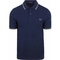 Fred Perry M3600 Polo Shirt - Dark Y59 Blue