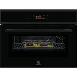 Electrolux COM900CB Indbygningsovn Sort