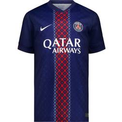 Nike Paris Saint-Germain 2025 26 Stadium Home Dri-FIT Replica Football Jersey