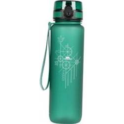 Trespass Novalock Sports One Size Water Bottle