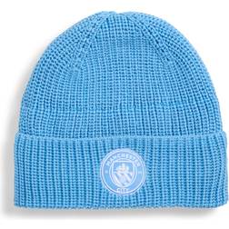 Puma Manchester City Essentials Beanie Hat Unisex