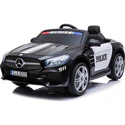 Mercedes-Benz SL500 Politibil