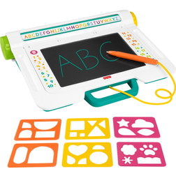 Fisher-Price Fp Ps Core Desk Multi Patterned