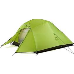 Naturehike Cloud-Up 3 Tält Ultralätt Professionellt Ryggsäck