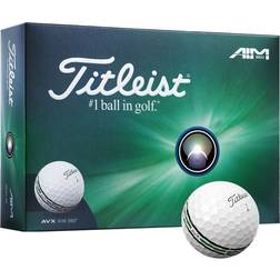 Titleist AVX AIM 360 Golf Balls