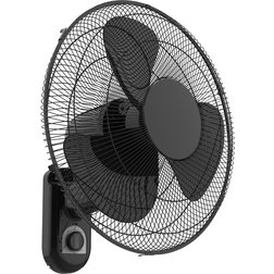 Midea Pelonis 16 3-Speed Oscillating Wall Mount Fan FW40-F3B