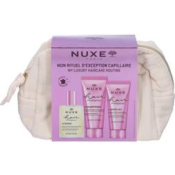 Nuxe Hårvård Hair Prodigieux Mina Viktigaste 30 ml Shampoo 50 ml + Conditioner 50 ml 1 Stk