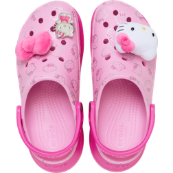 Crocs Hello Kitty Bae Clogs - Multi