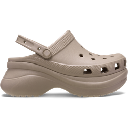 Crocs Bae Clogs - Taupe