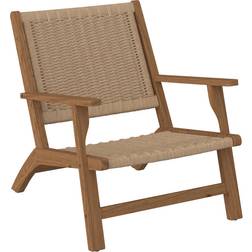Ambia Garden Gartensessel Akazie Beige