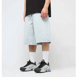 2Y Studios Junan Baggy Basic Shorts Herren - Blau