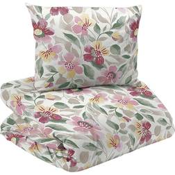 Redlunds Vera Påslakanset 150x210 cm Påslakan Rosa (210x150cm)