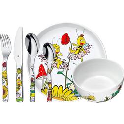 WMF Bee Maja Children's Cutlery Set 6-piece